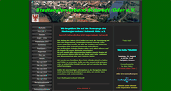 Desktop Screenshot of kreisanglerverband-schwedt.de